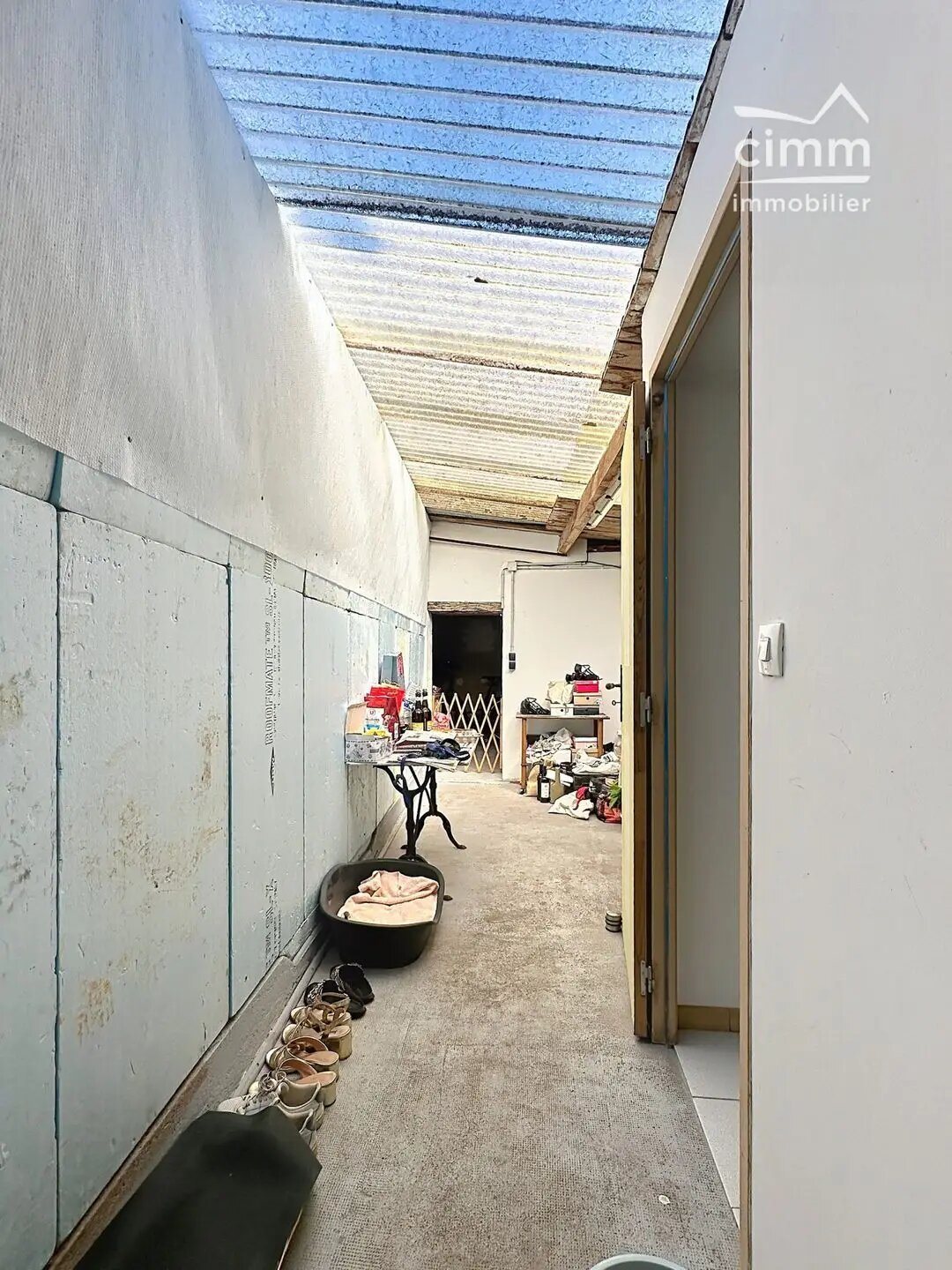 Maison à vendre, 80m², Montcresson