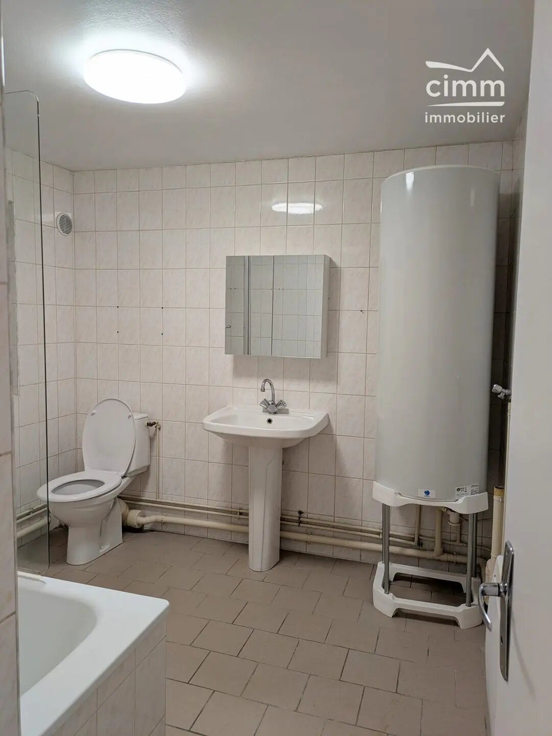 Appartement à louer, 35m², Ferrières-en-Gâtinais