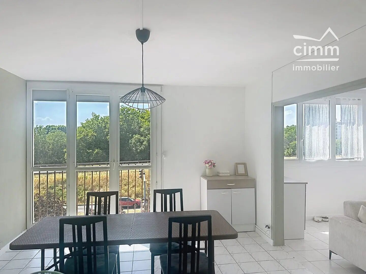Appartement à louer, 65m², Montargis