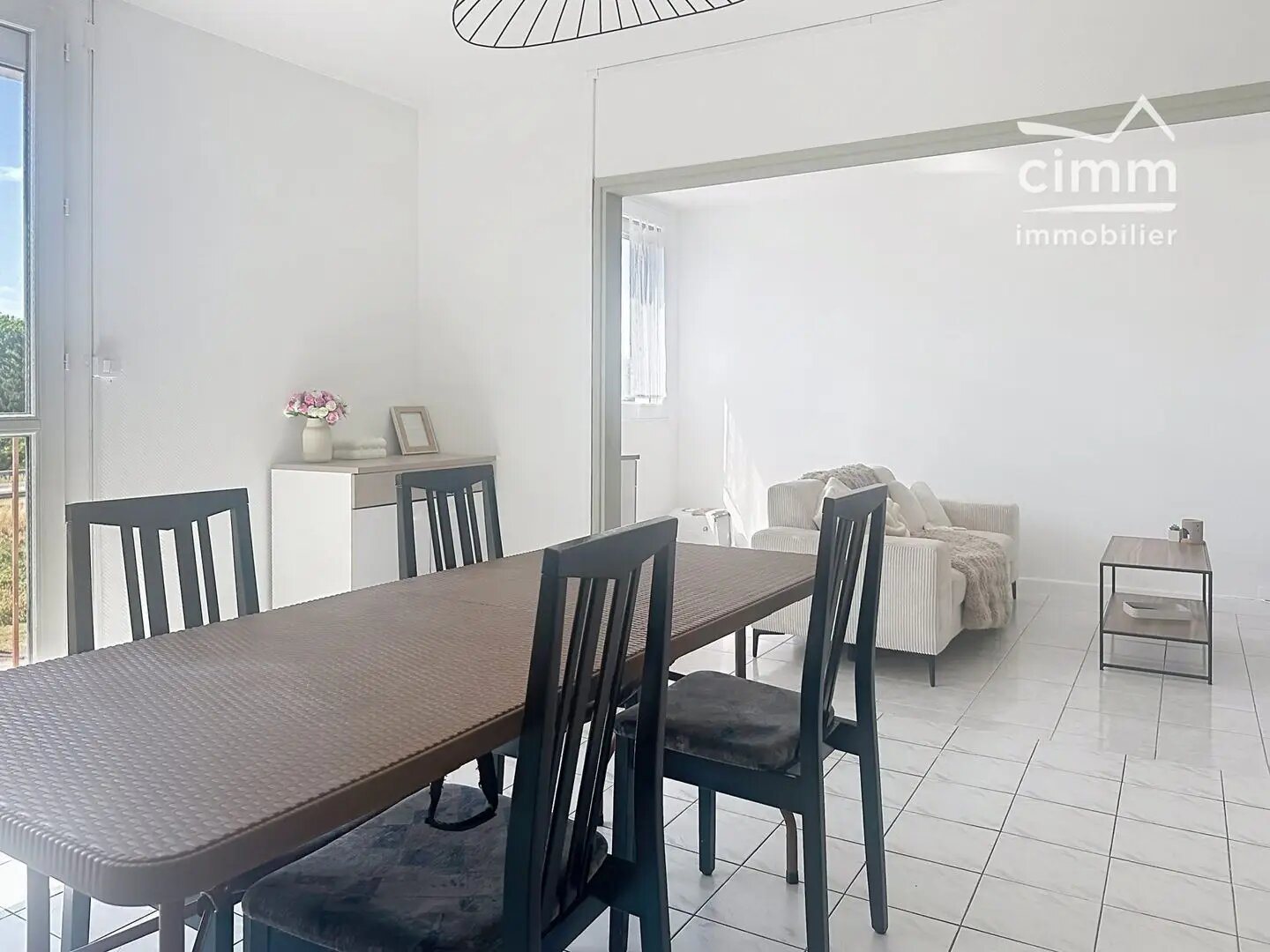 Appartement à louer, 65m², Montargis