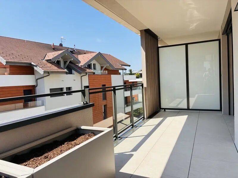 Appartement à louer, 63m², Annecy-le-Vieux
