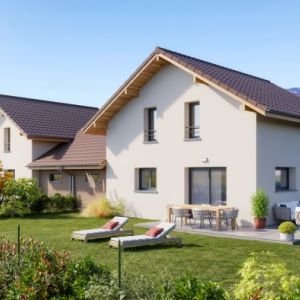 Maison à vendre, 100m², Frangy