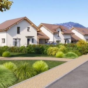 Maison à vendre, 100m², Frangy