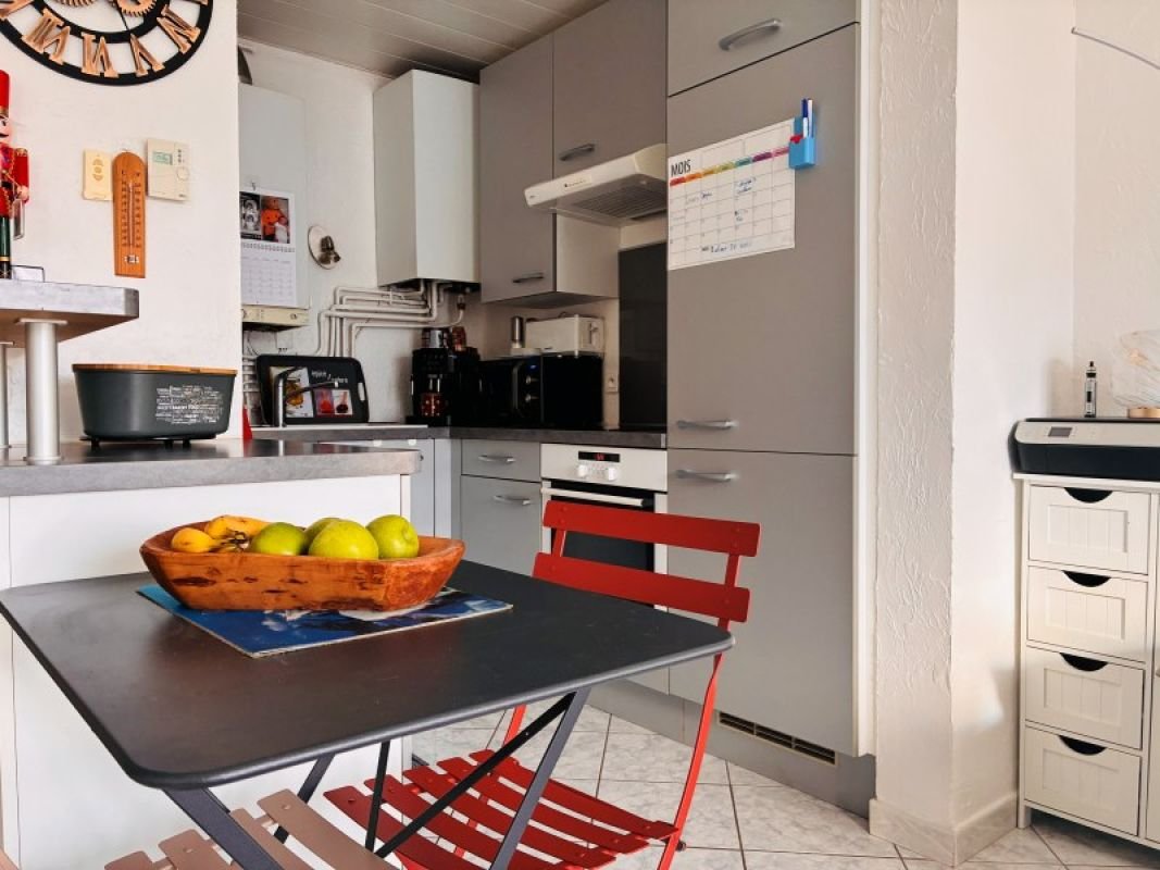 Appartement à vendre, 32m², Meythet