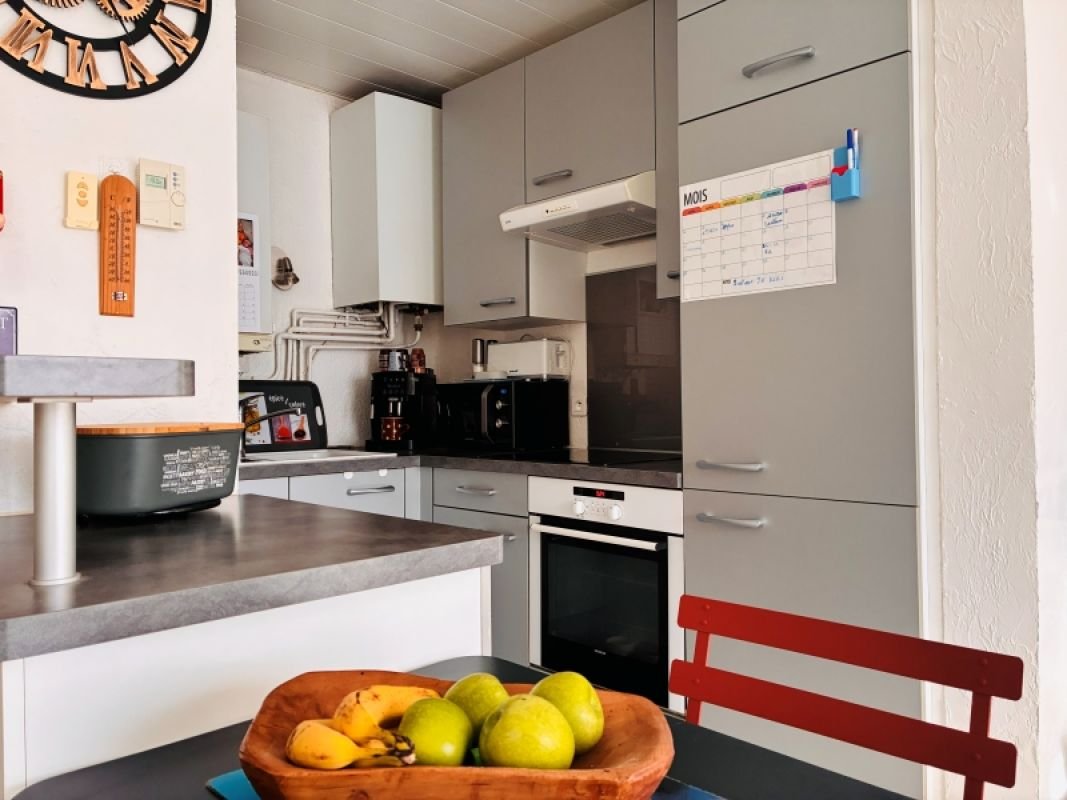 Appartement à vendre, 32m², Meythet