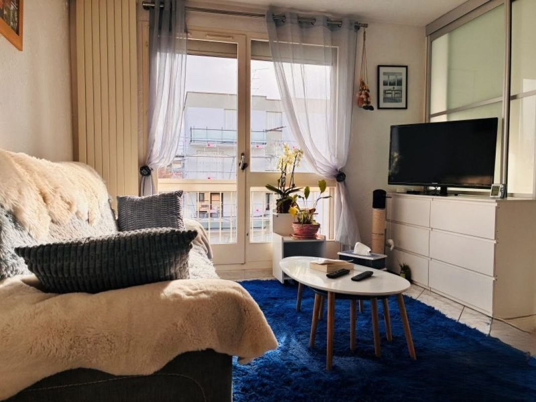 Appartement à vendre, 32m², Meythet