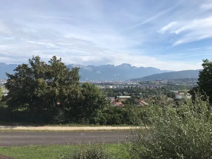 Appartement à louer, 48m², Poisy