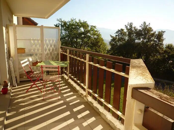 Appartement à louer, 48m², Poisy