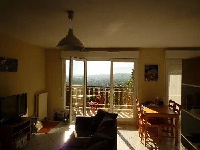 Appartement à louer, 48m², Poisy