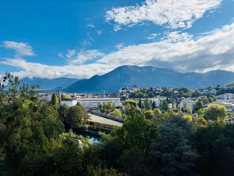 Appartement à louer, 52m², Annecy