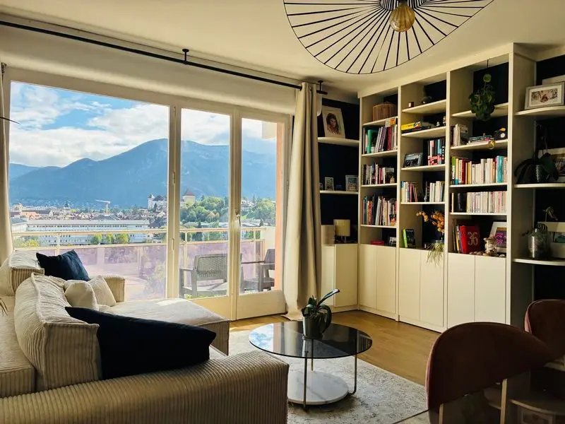 Appartement à louer, 52m², Annecy