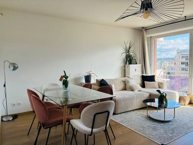 Appartement à louer, 52m², Annecy