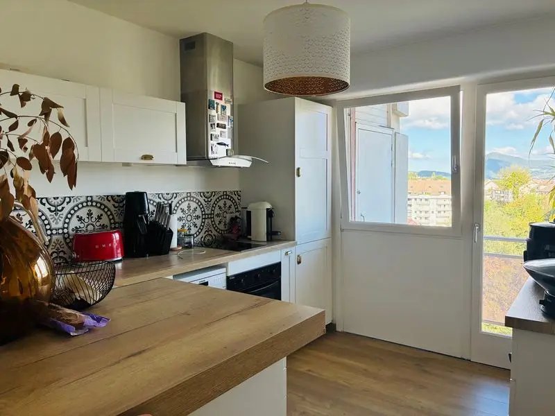Appartement à louer, 52m², Annecy