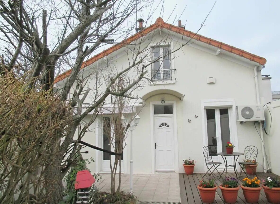 Maison à vendre, 116m², Ivry-sur-Seine