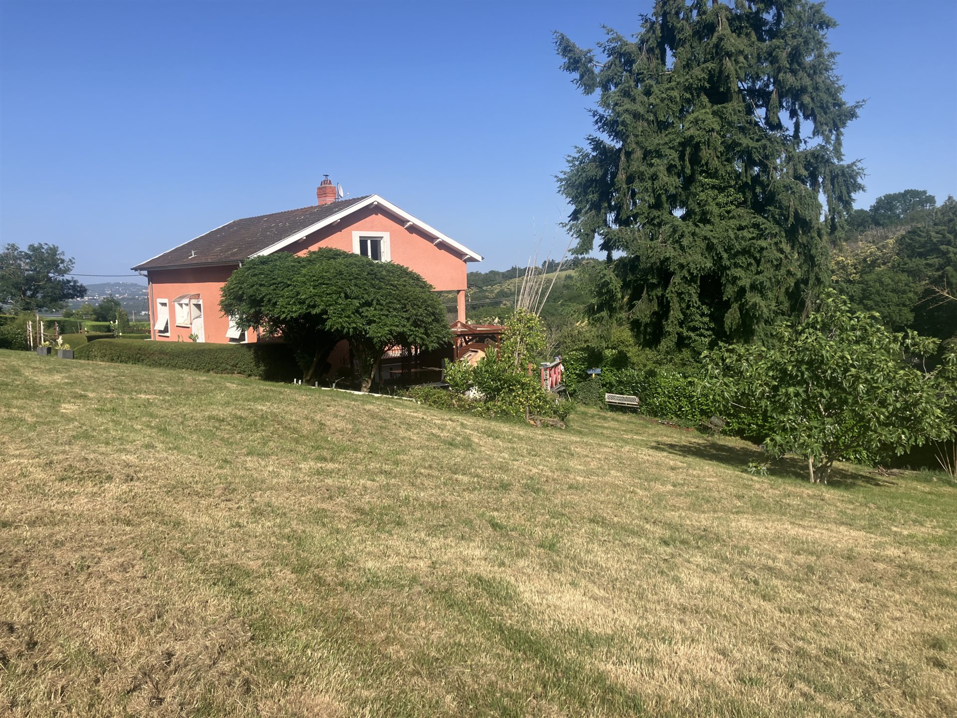 Maison à vendre, 200m², Pollionnay