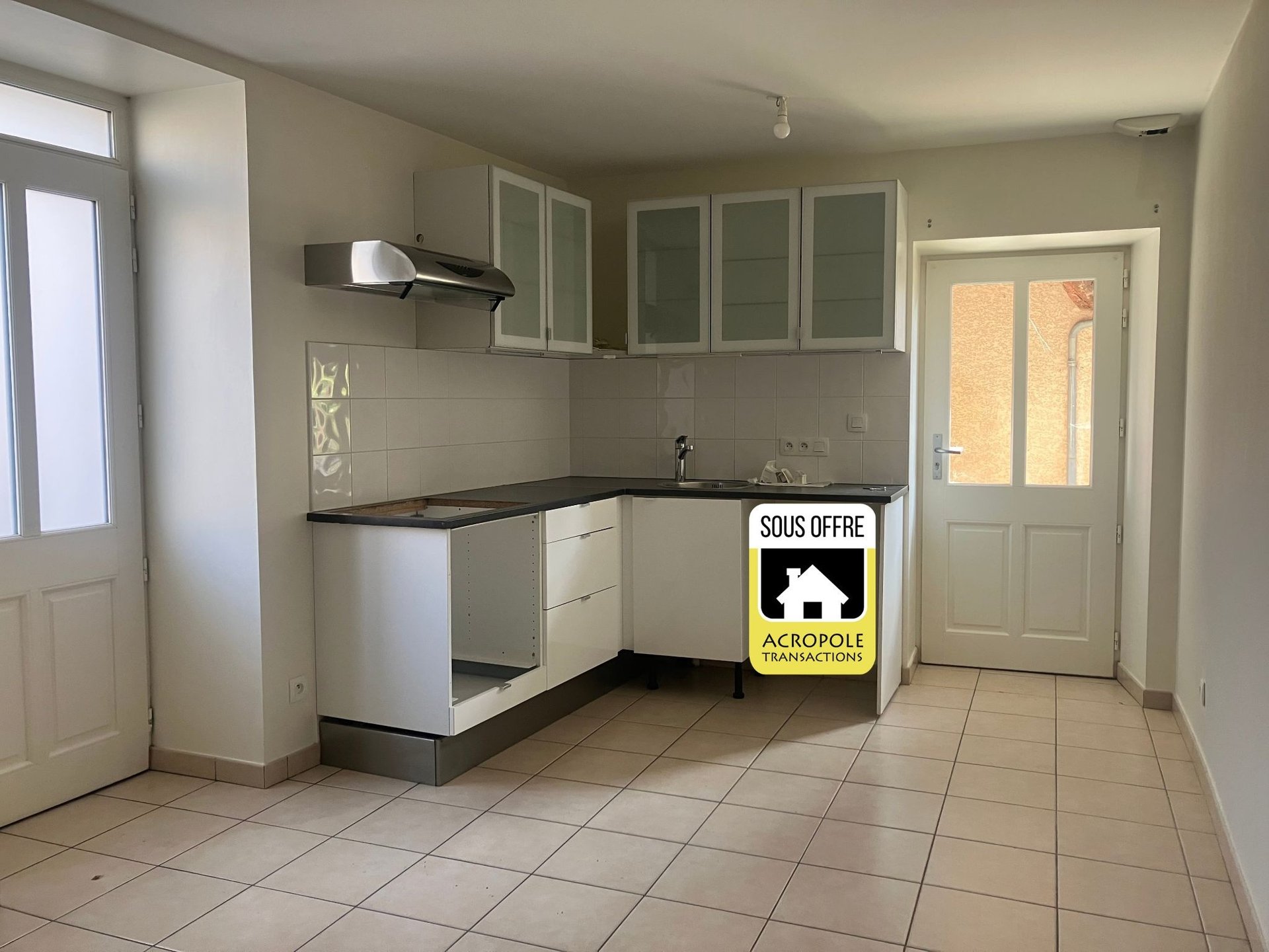 Maison à vendre, 52m², Thurins