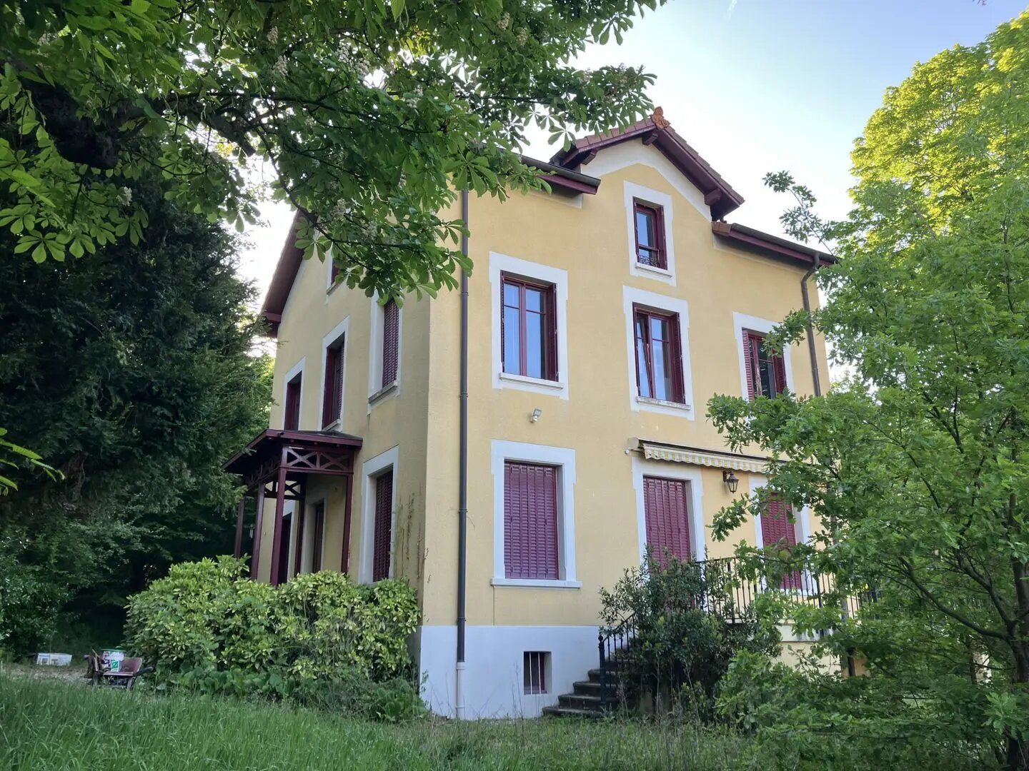 Maison à vendre, 206m², Charbonnières-les-Bains