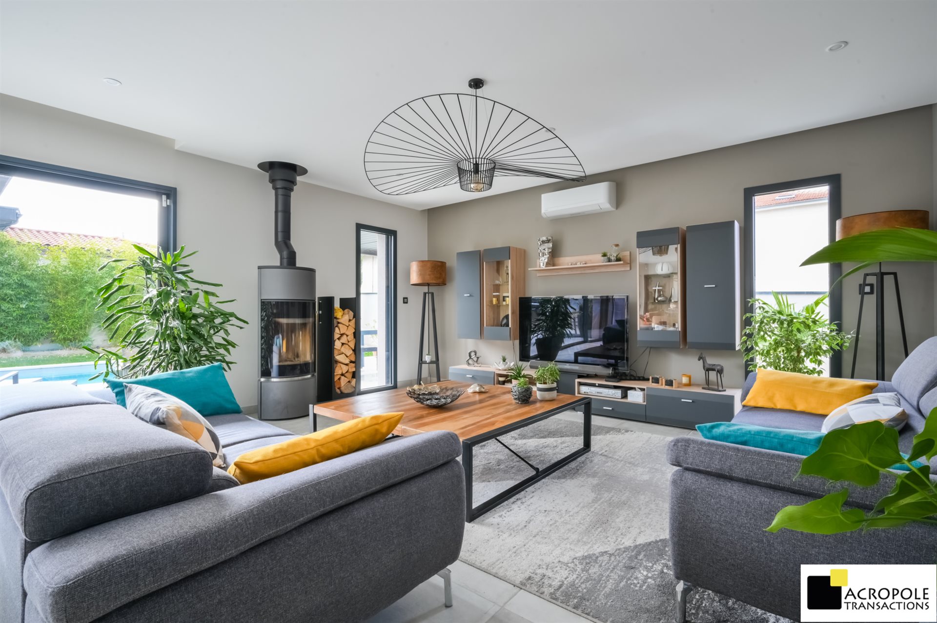 Maison à vendre, 193m², Lentilly