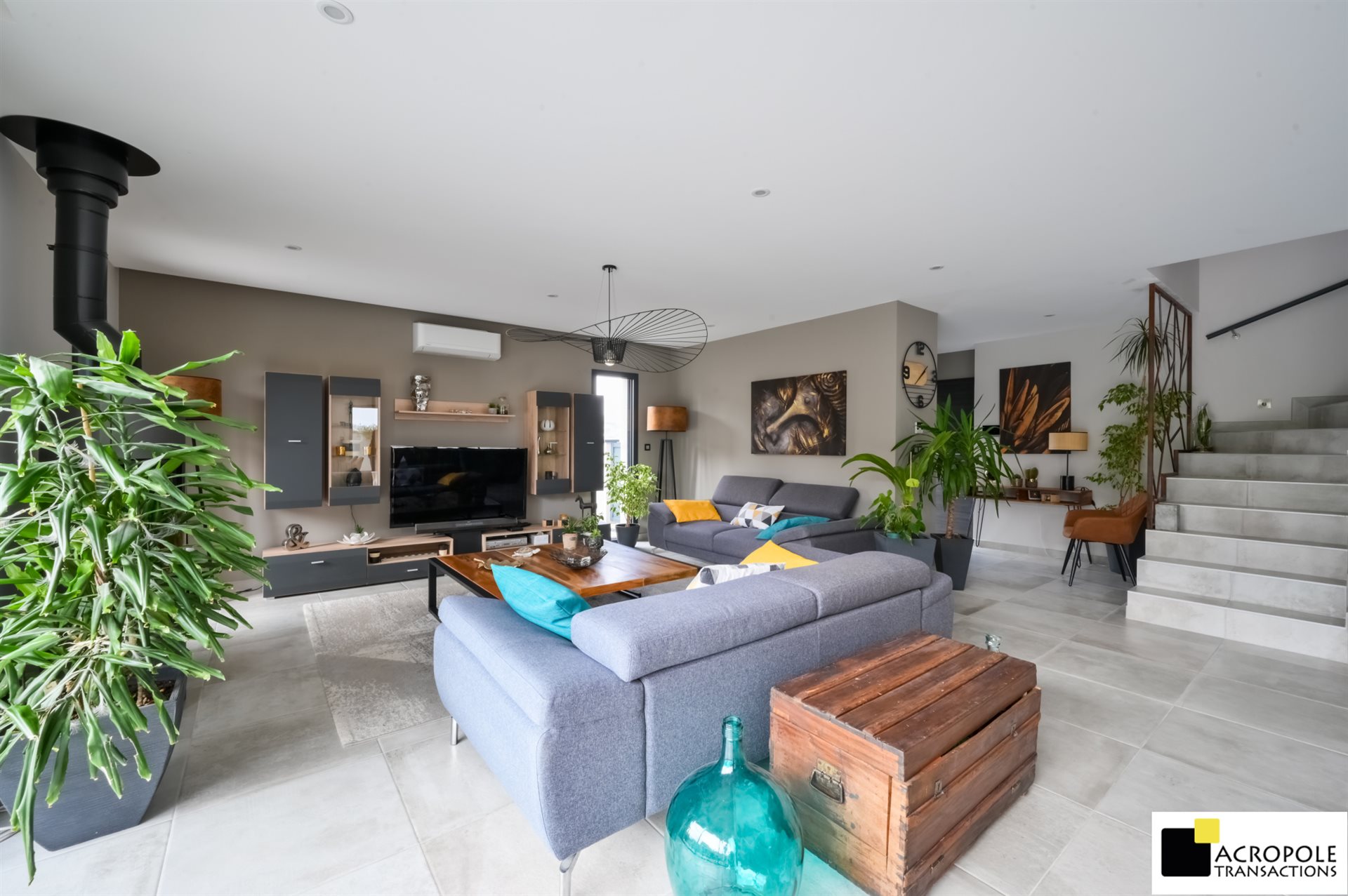 Maison à vendre, 193m², Lentilly