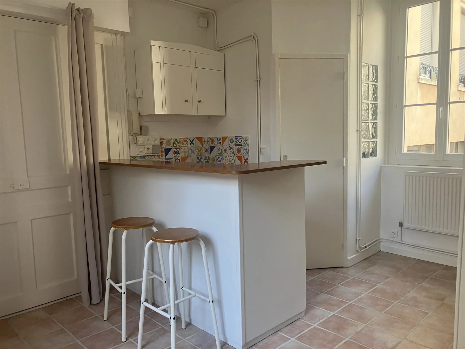 Appartement à vendre, 22m², Lyon 7ème