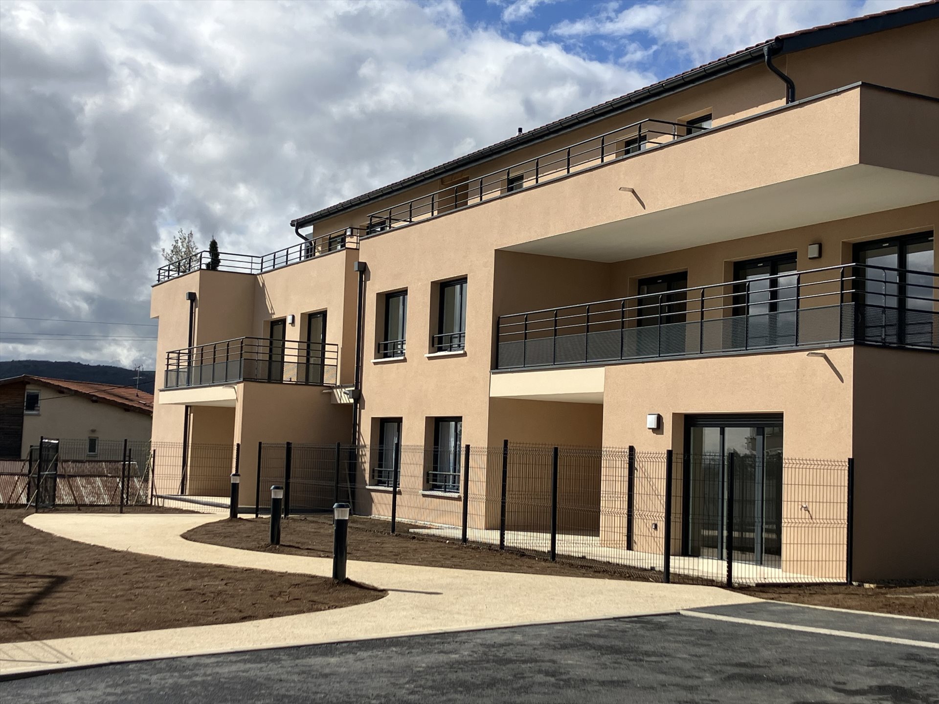 Appartement à vendre, 71m², Vaugneray