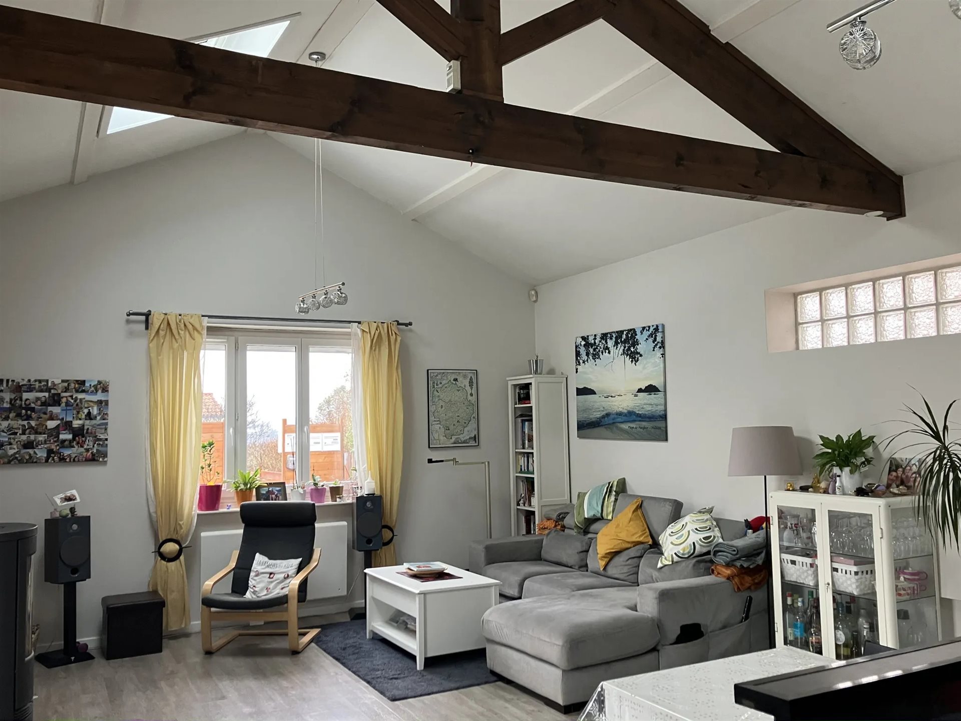 Maison à vendre, 102m², Saint-Genis-les-Ollières