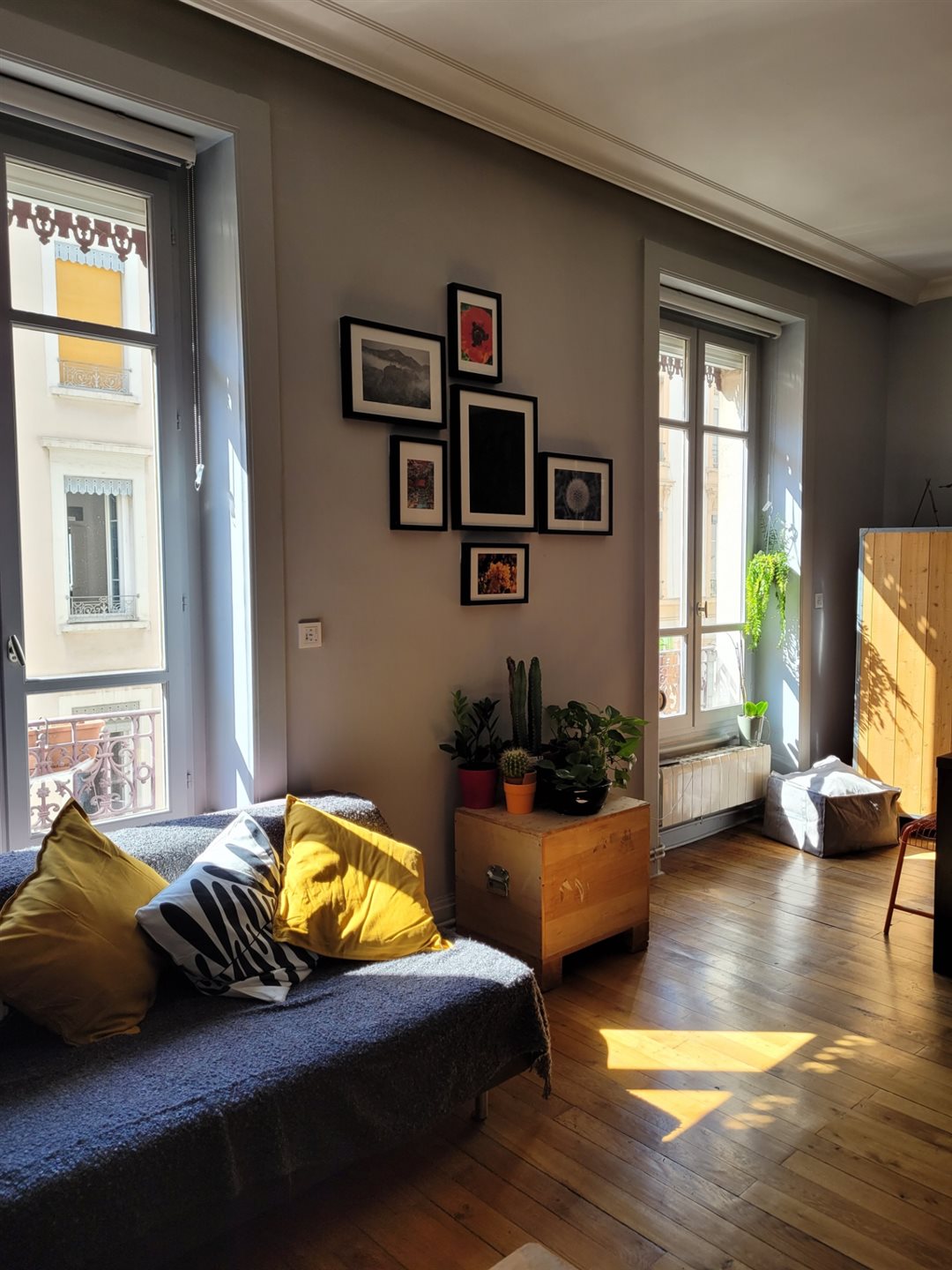 Appartement à vendre, 92m², Lyon 6ème