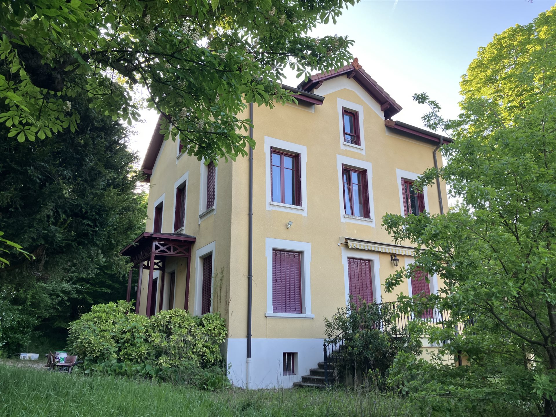 Maison à vendre, 206m², Charbonnières-les-Bains