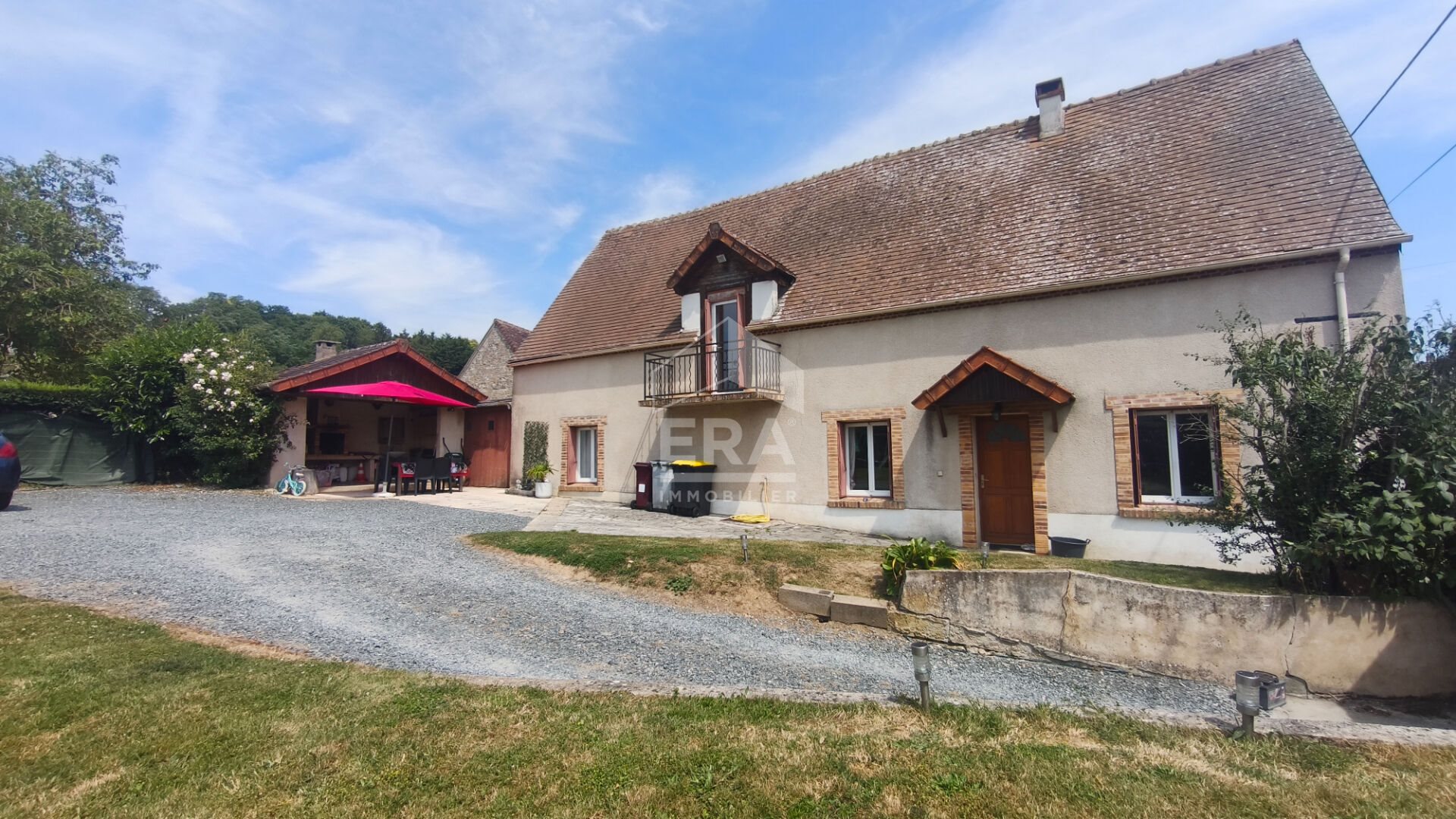 Maison à vendre, 162m², Montlandon