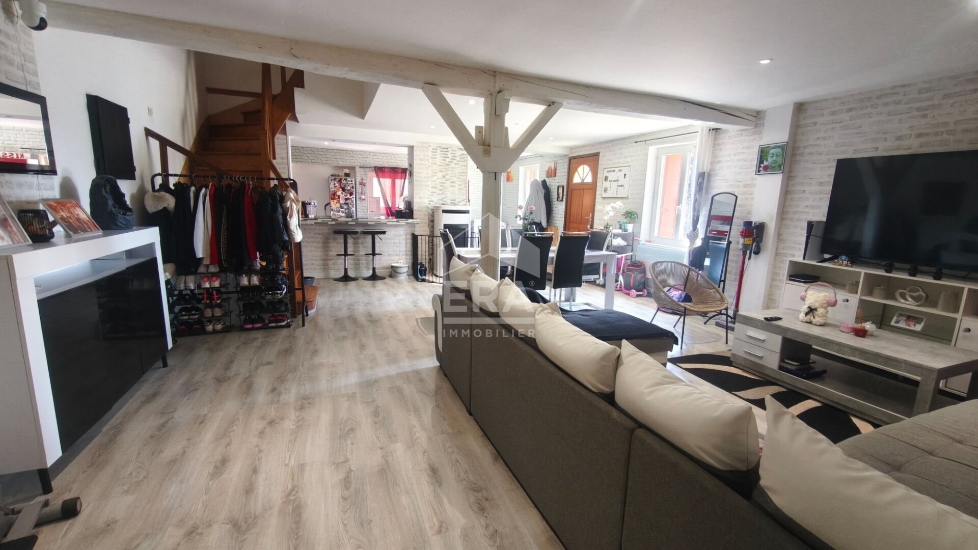 Maison à vendre, 162m², Montlandon