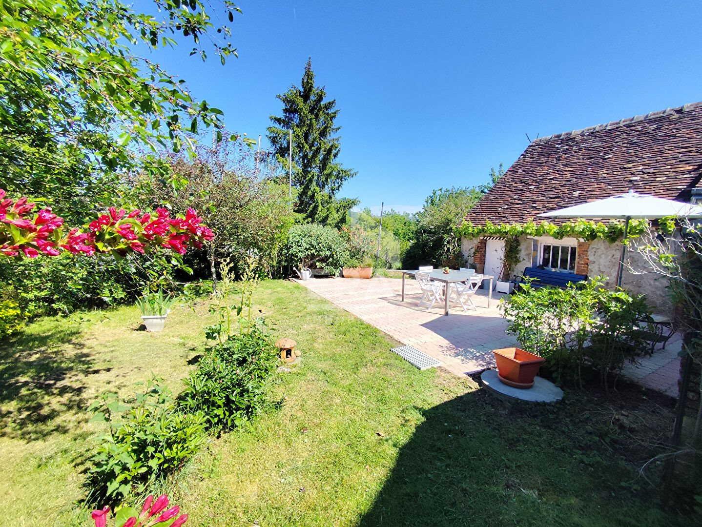 Maison à vendre, 209m², Nogent-le-Rotrou