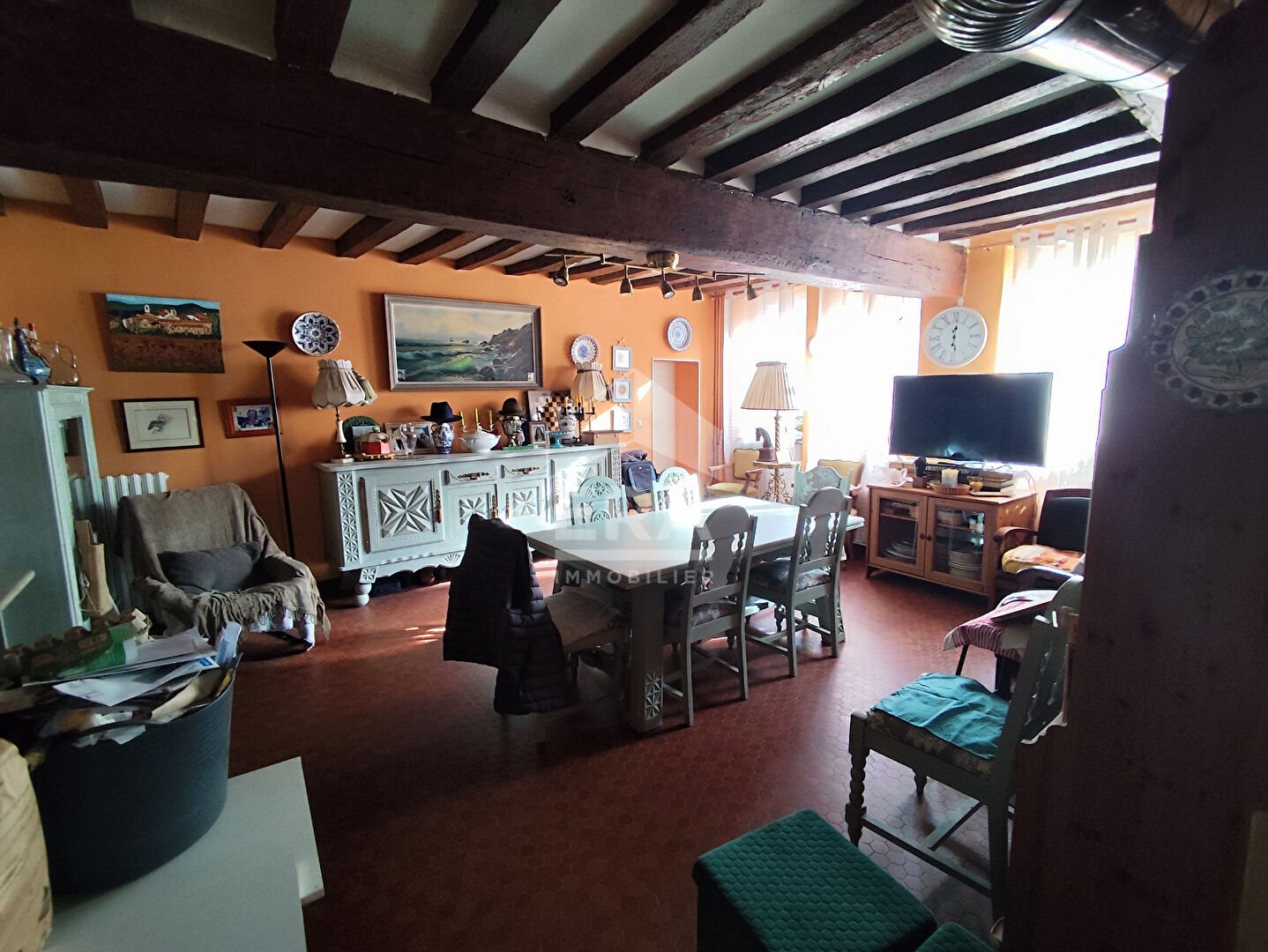 Maison à vendre, 209m², Nogent-le-Rotrou