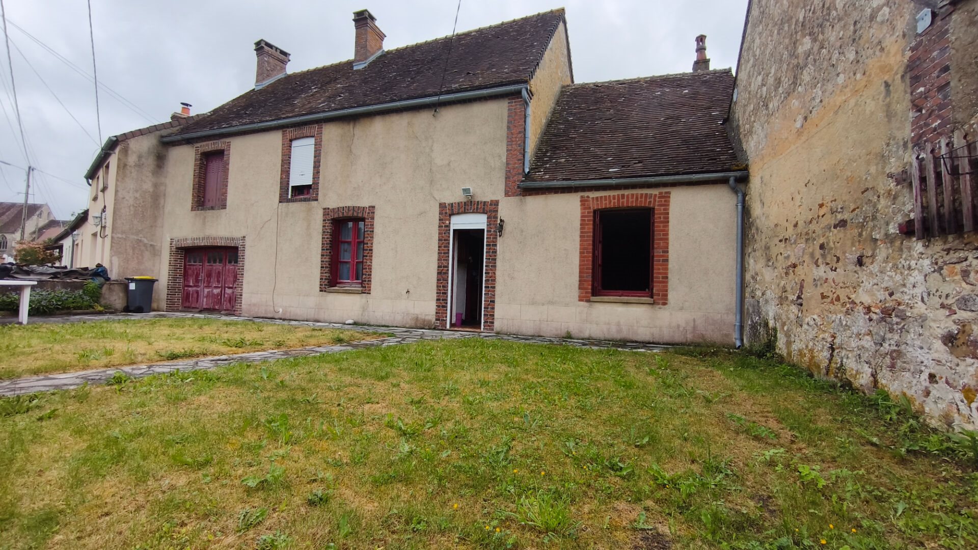 Maison à vendre, 94m², Saintigny