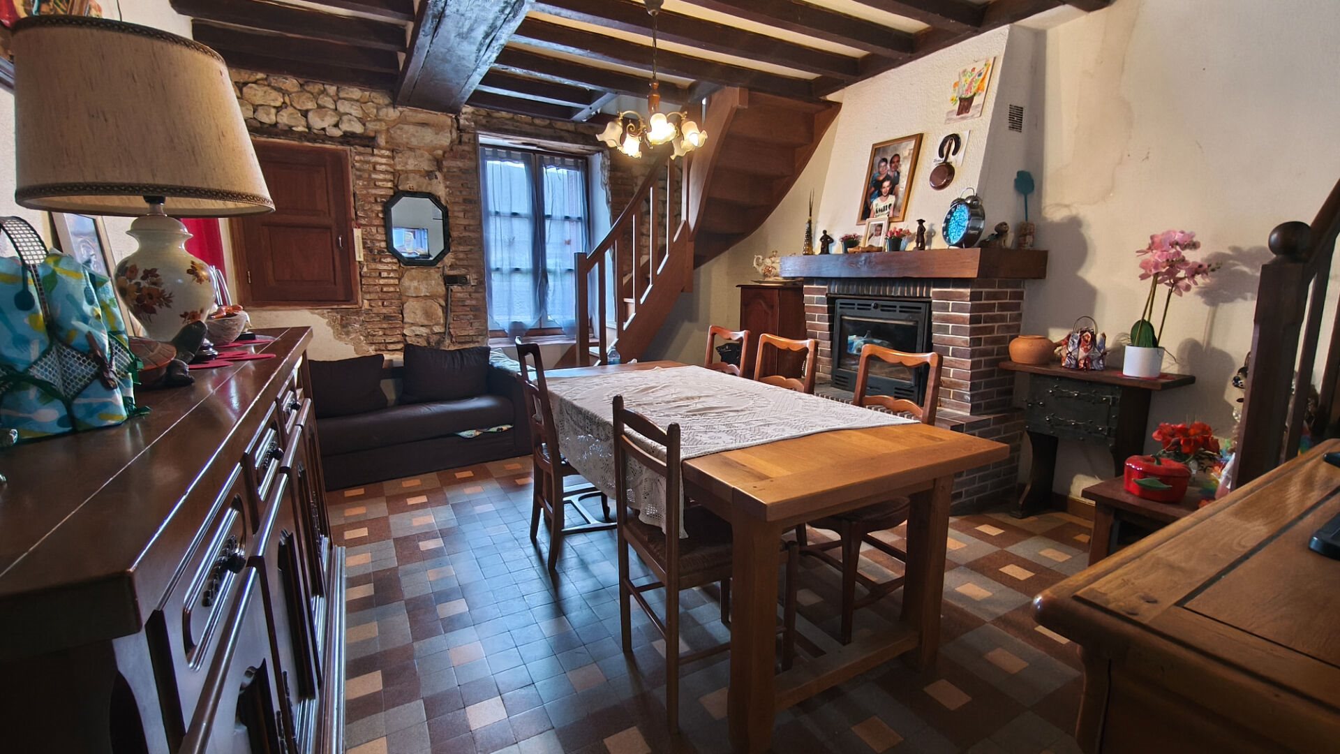 Maison à vendre, 94m², Saintigny