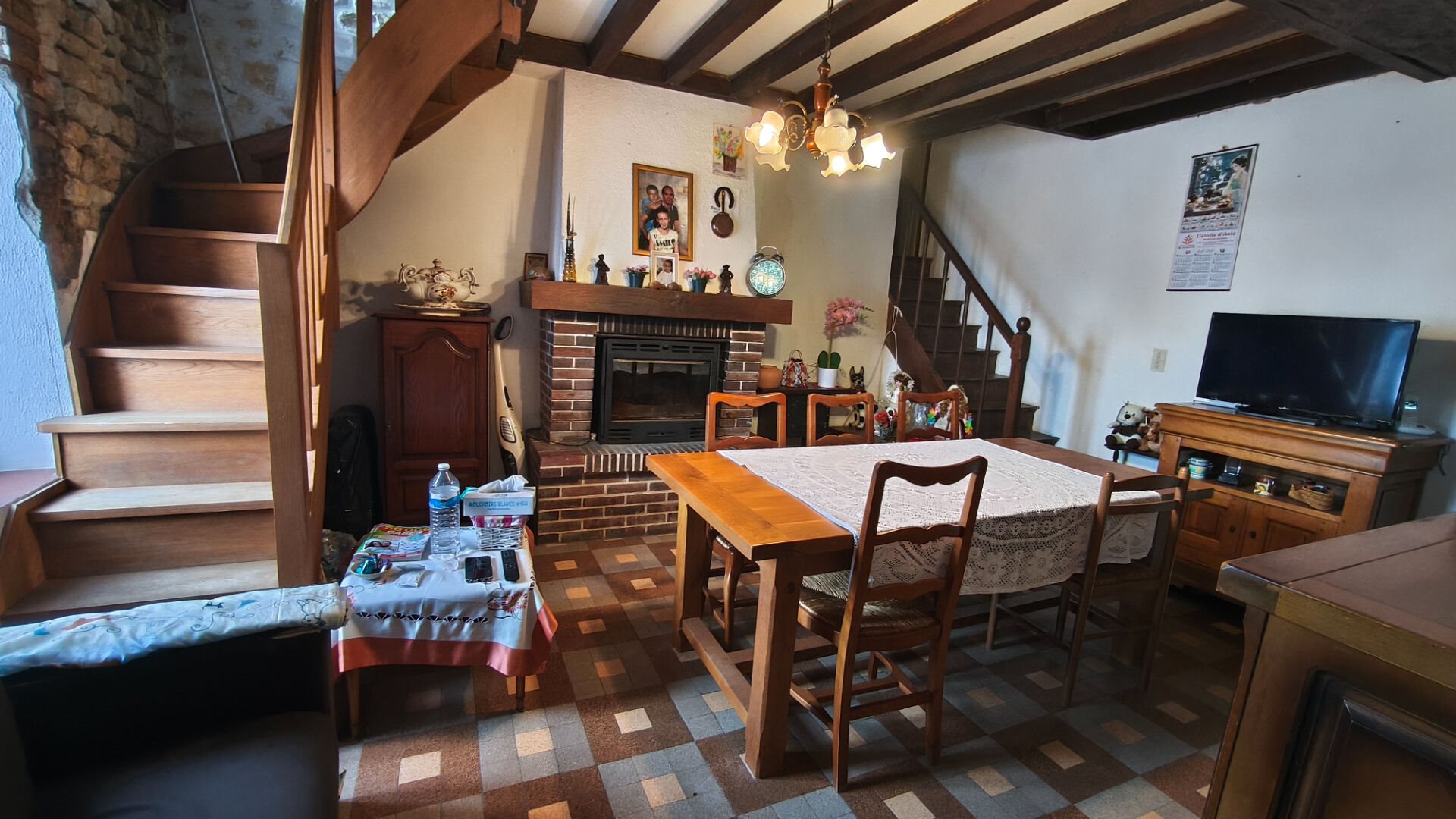 Maison à vendre, 94m², Saintigny