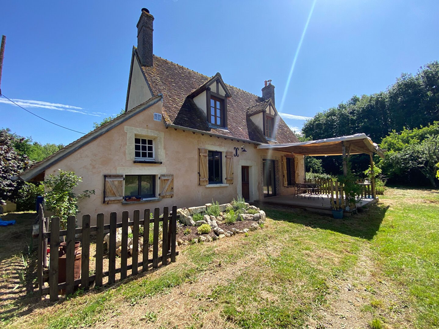 Maison à vendre, 118m², Nogent-le-Rotrou