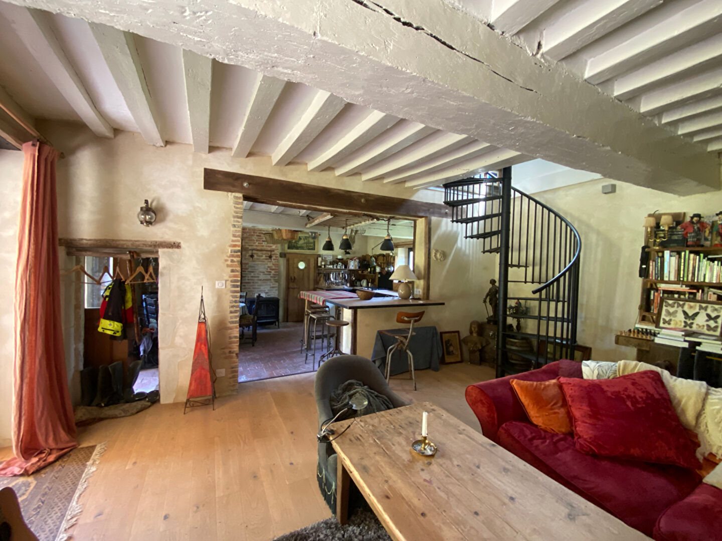 Maison à vendre, 118m², Nogent-le-Rotrou