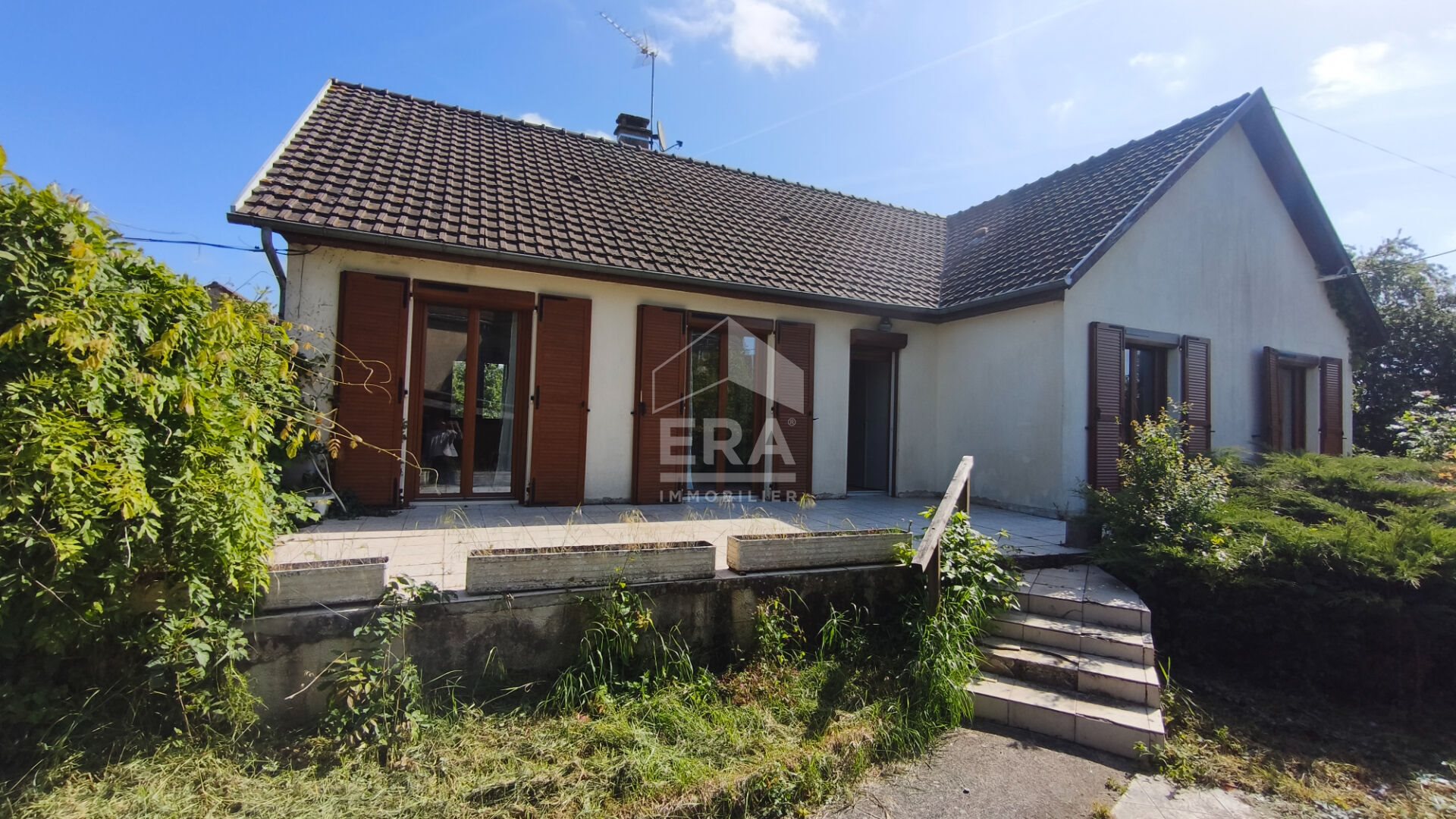 Maison à vendre, 97m², La Loupe