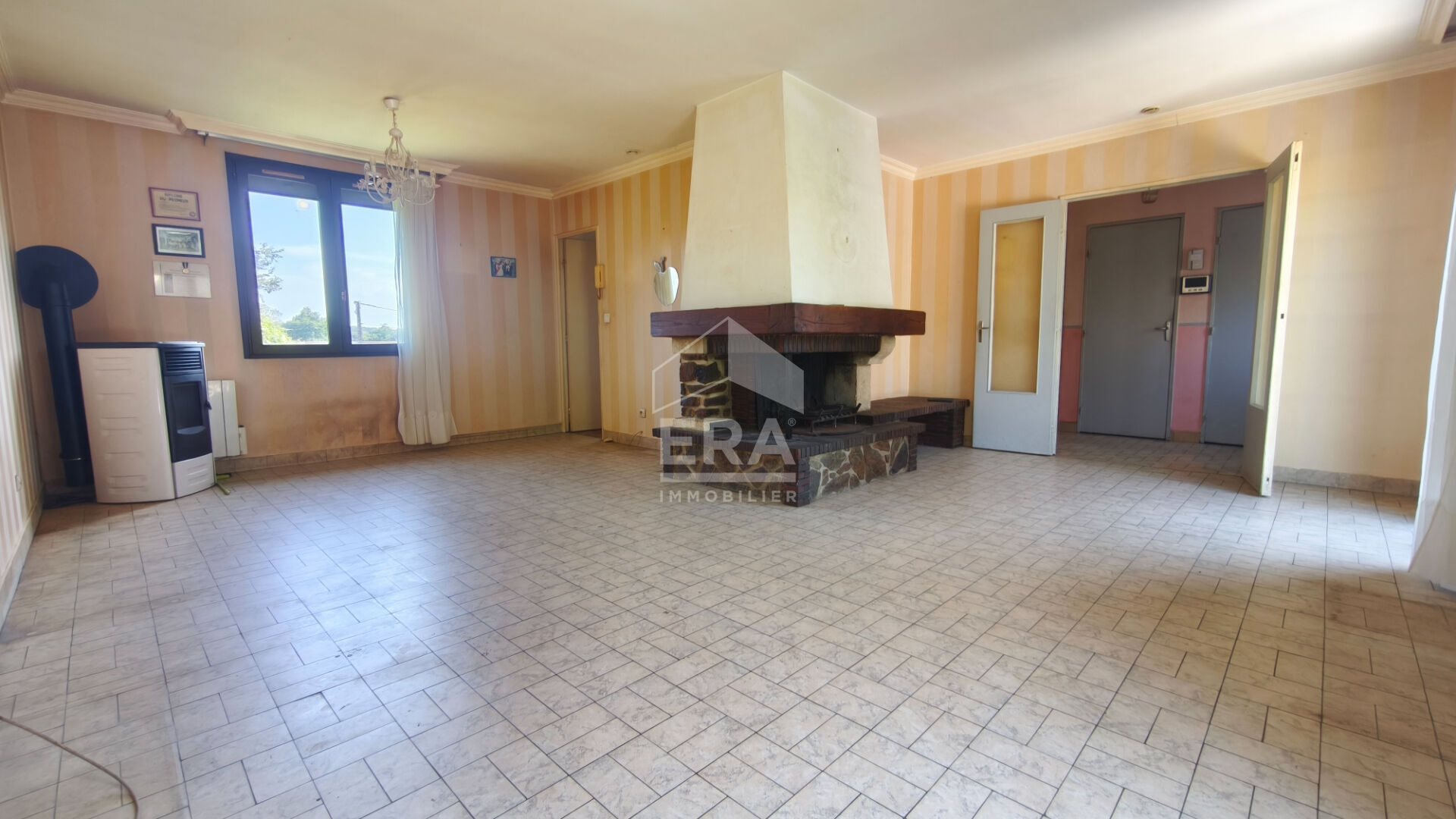 Maison à vendre, 97m², La Loupe