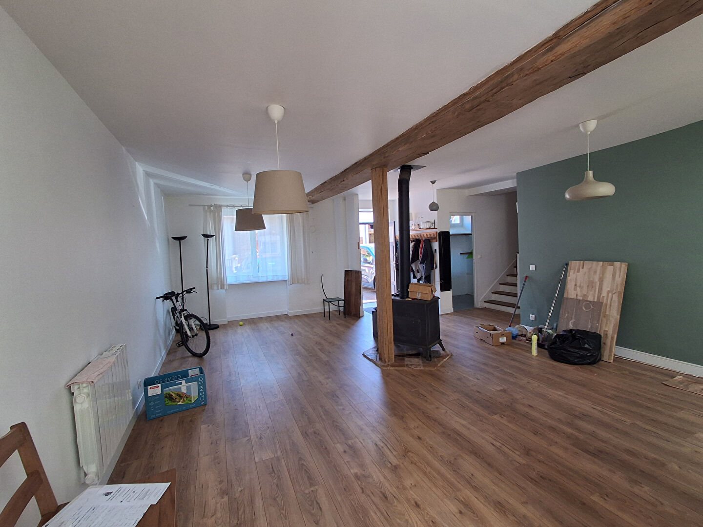 Maison à vendre, 110m², Nogent-le-Rotrou