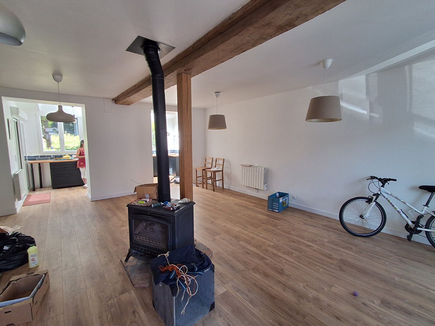 Maison à vendre, 110m², Nogent-le-Rotrou