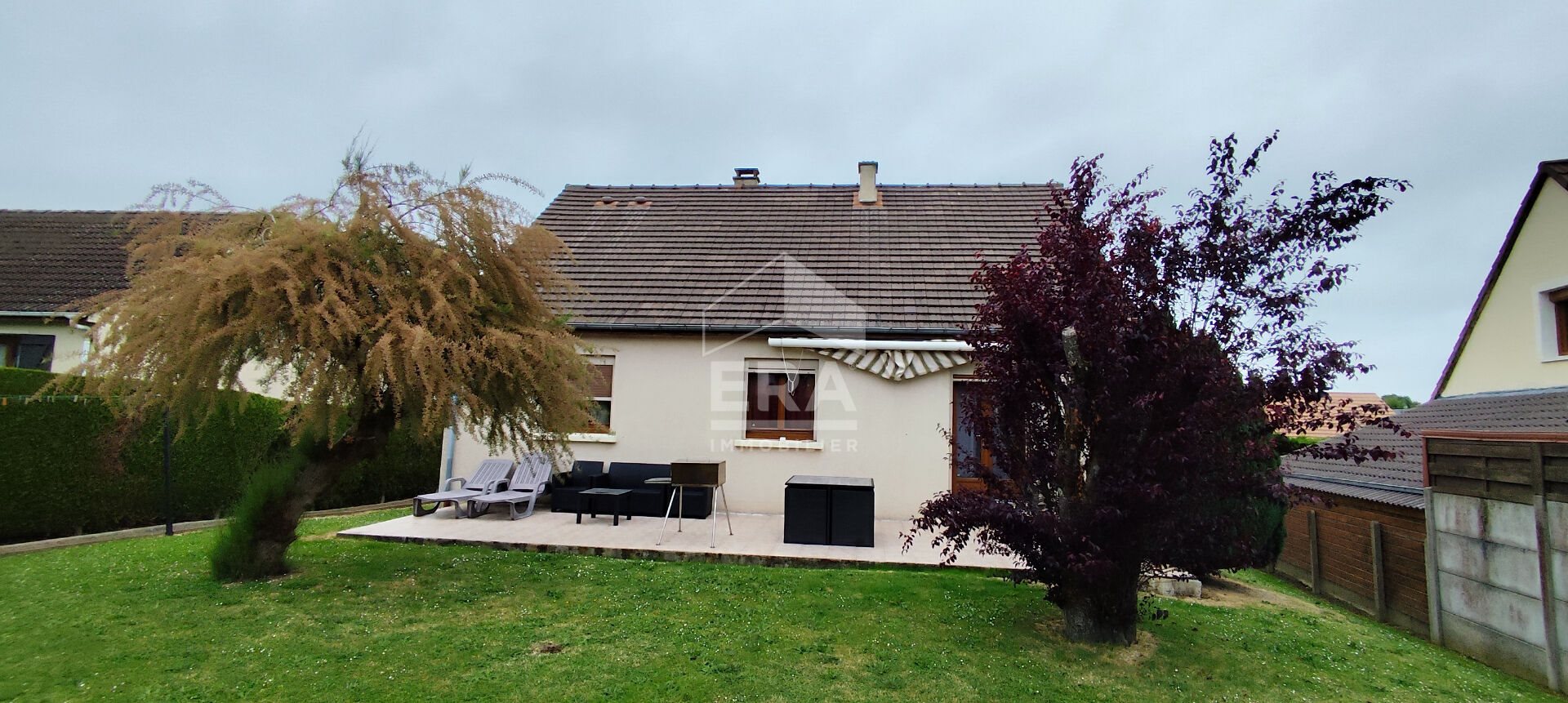 Maison à vendre, 79m², Berd'huis