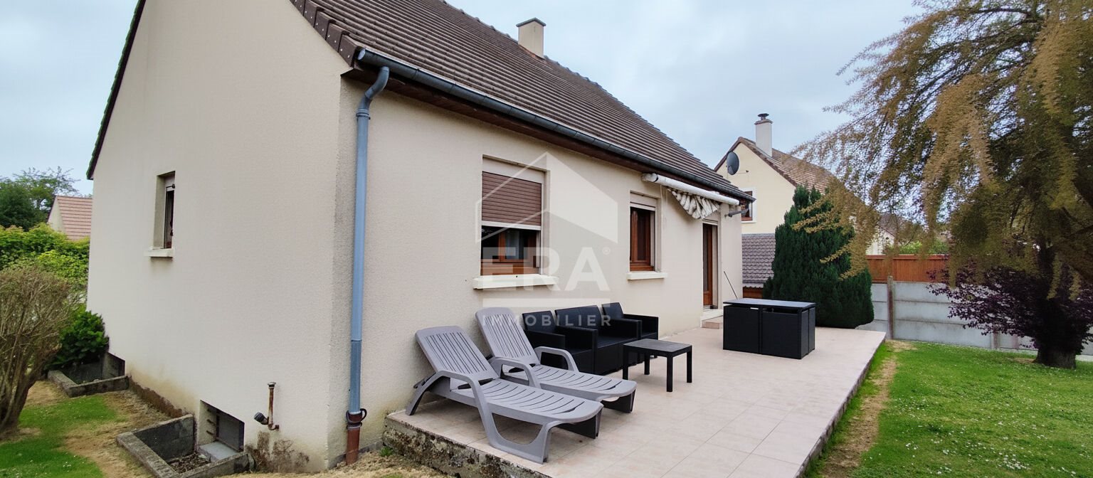 Maison à vendre, 79m², Berd'huis