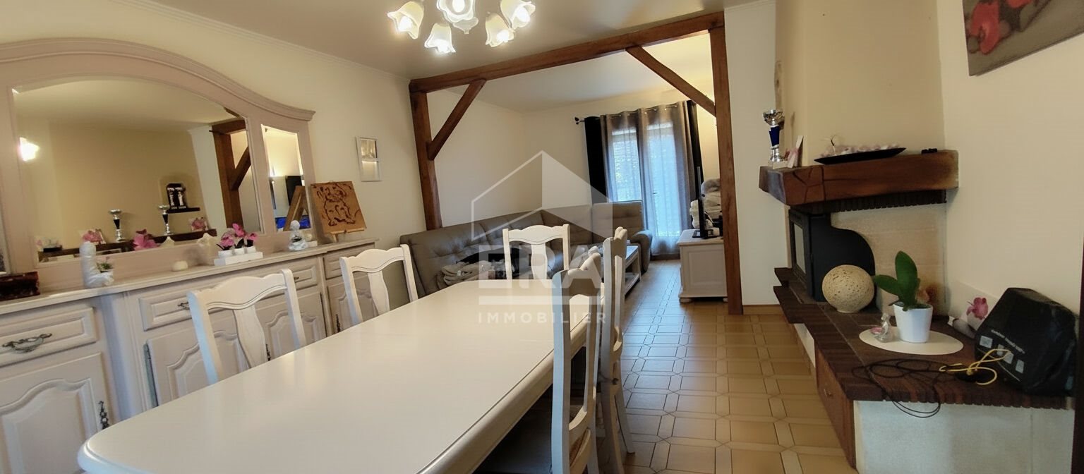 Maison à vendre, 79m², Berd'huis