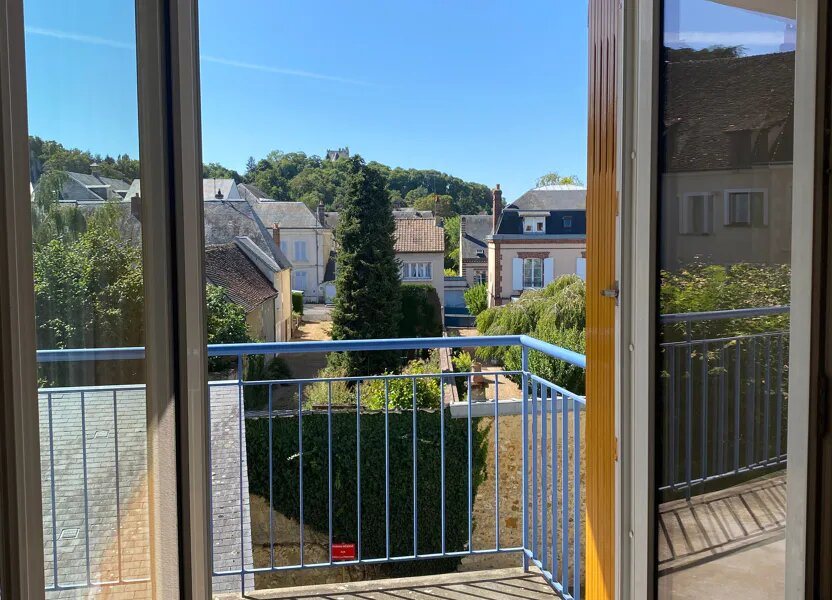 Appartement à louer, 51m², Nogent-le-Rotrou