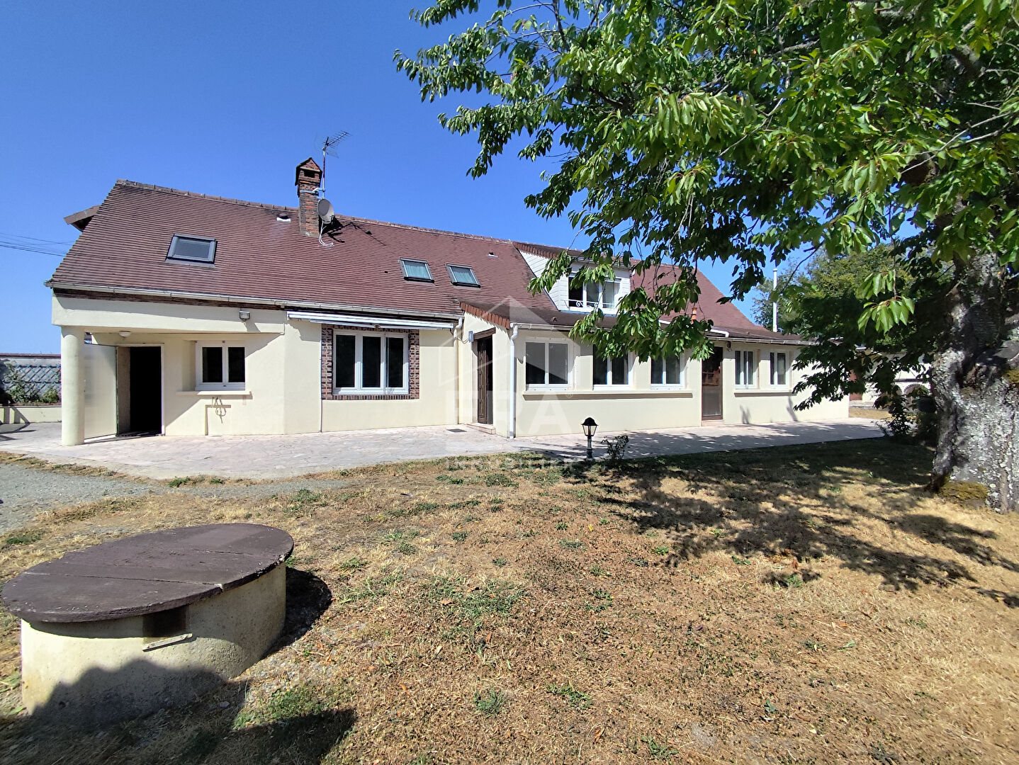 Maison à vendre, 163m², Manou