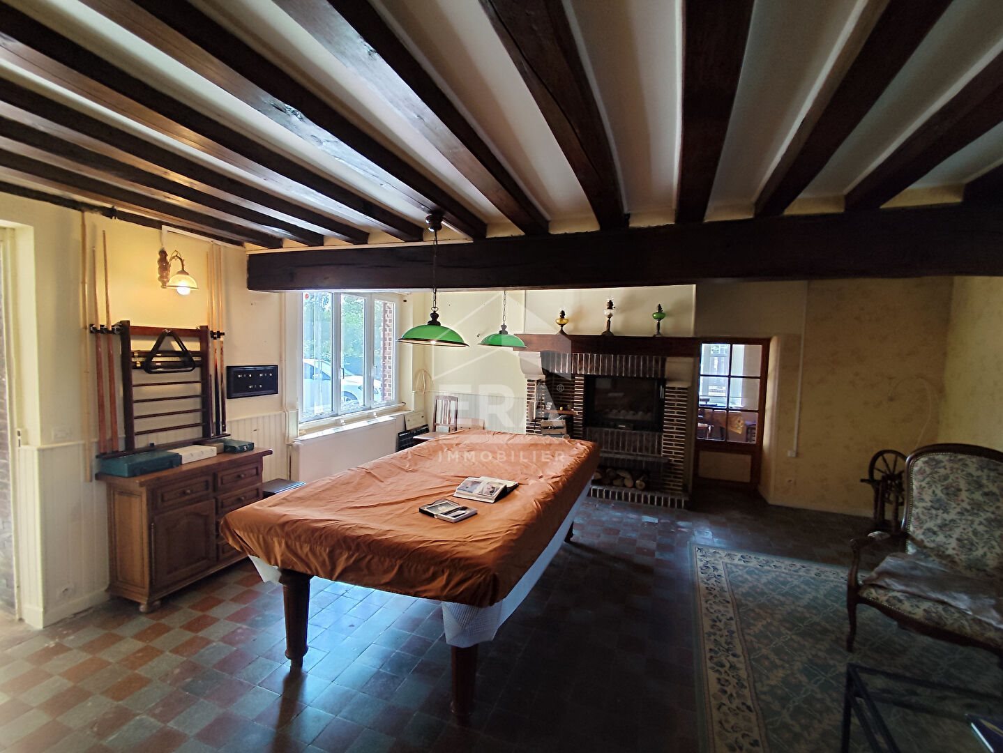 Maison à vendre, 163m², Manou