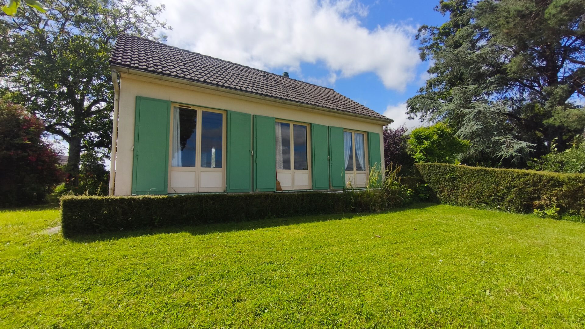 Maison à vendre, 49m², Saint-Victor-de-Buthon