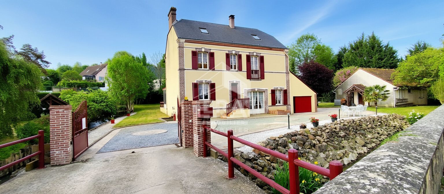 Maison à vendre, 243m², La Ferté-Bernard