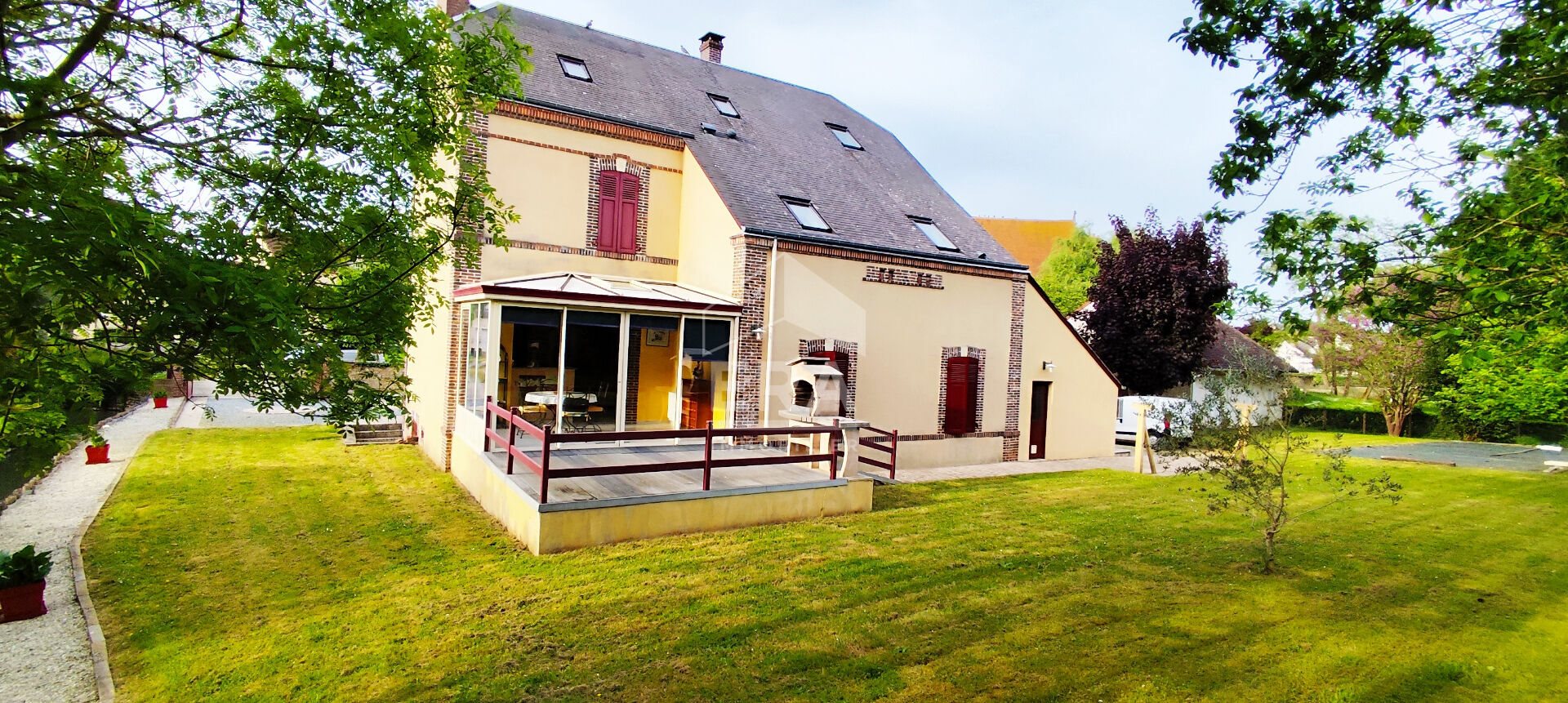 Maison à vendre, 243m², La Ferté-Bernard